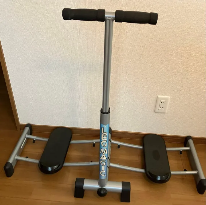 レッグマジック｜東京都新宿区でトレーニング器具[ショップジャパン レッグマジック]