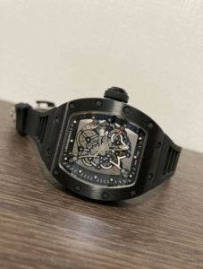 rm016買取 ｜東京都大田区まで出張買取で腕時計[RICHARDMILLE RM016 AJ RG]