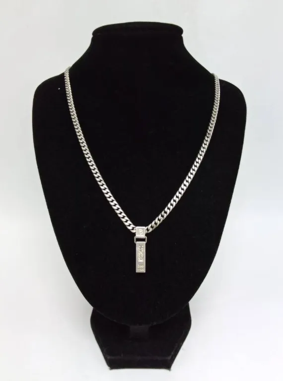 レダシルマ 買取 ｜東京都台東区まで出張買取でネックレス[Beemax ダイヤモンド付きチェーンネックレス]