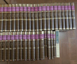 百科事典 買取 ｜東京都新宿区まで出張買取で趣味の本・実用書[平凡社 世界大百科事典]