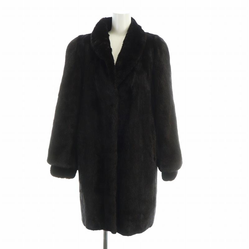 三越毛皮買取 ｜東京都台東区まで出張買取でBLACKGLAMA/三越[毛皮コート ミンク]