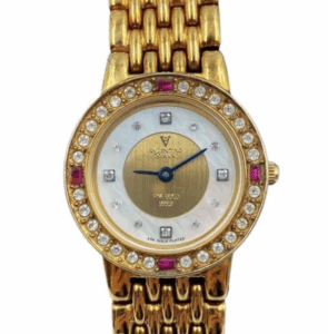 バレンチノドマーニ 時計 ｜東京都港区まで出張買取で腕時計[バレンチノドマーニ VD-2038]