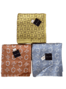 セリーヌ タオル ｜東京都港区まで出張買取でブランドその他[セリーヌ タオルハンカチ]