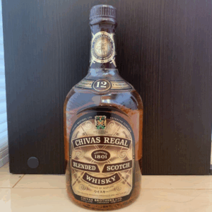 シーバスリーガル 12年 買取価格 ｜東京都港区まで出張買取でウイスキー[シーバスリーガル 12年 750ml 43%]