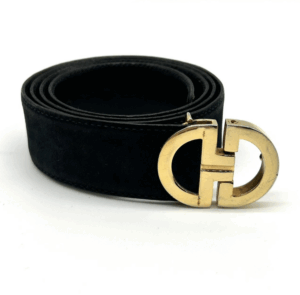 cd ベルト ｜東京都港区まで出張買取でブランド古着その他[クリスチャンディオール ベルト CDロゴバックル]