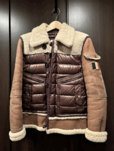 モンクレール ダウン 買取 ｜出張買取 足立区まで出張買取でブランド古着その他[モンクレール ダウン]