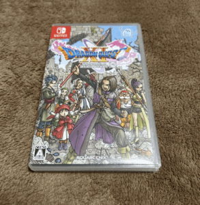 ドラクエ11 買取 switch ｜東京都港区まで出張買取でゲーム機[Nintendo Switch ドラゴンクエスト11]