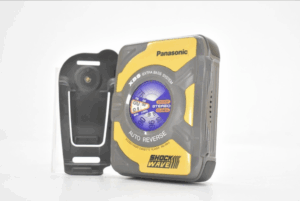 ショックウェーブ パナソニック ｜出張買取 足立区まで出張買取でオーディオその他[Panasonic(パナソニック)/ポータブルCDプレーヤー/SHOCK WAVE ショックウェーブ/SL-SW404]