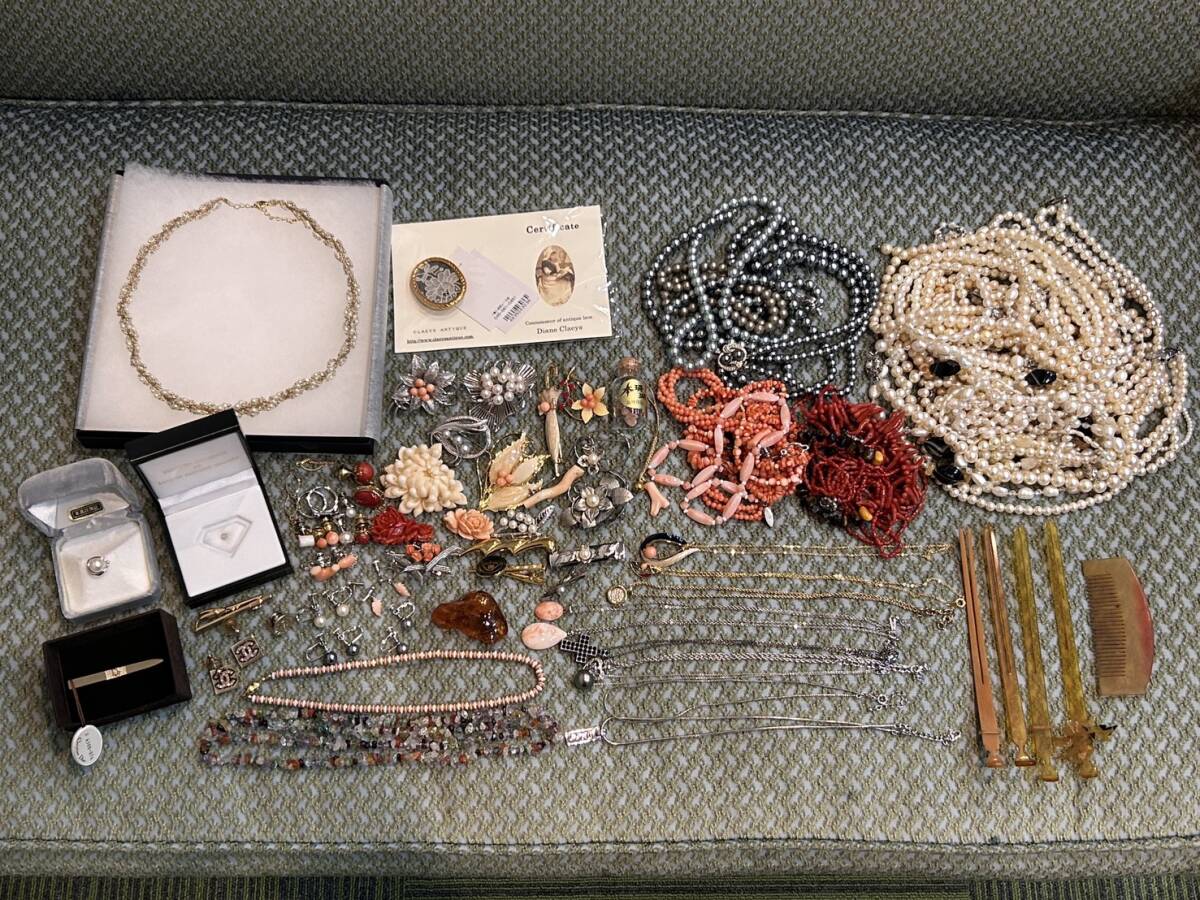 メッキアクセサリー 買取 ｜東京都杉並区まで出張買取でネックレス[メッキアクセサリー]