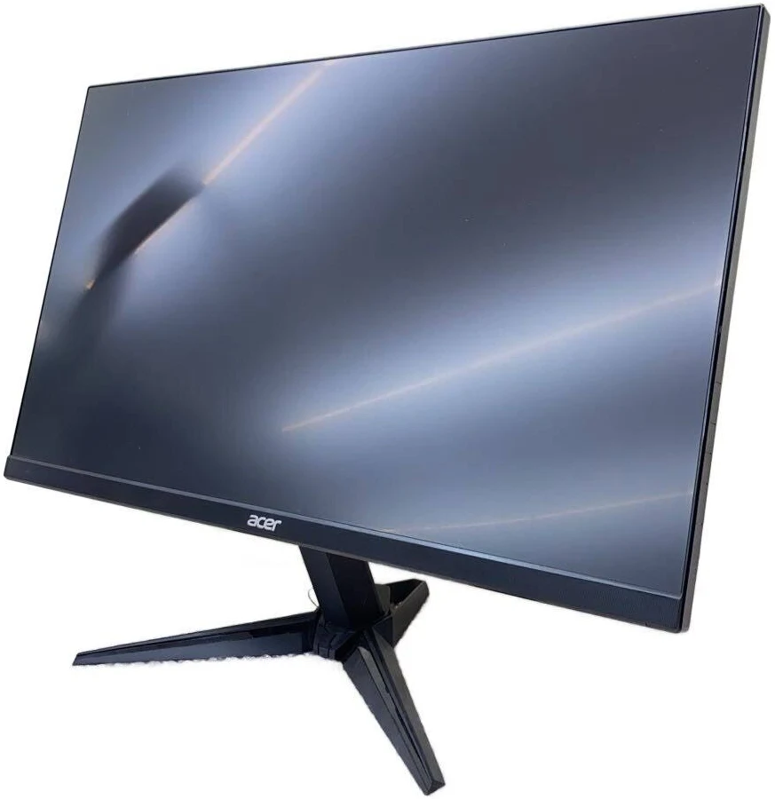 ゲーミングモニター 買取 ｜東京都杉並区まで出張買取でモニター[Acer NITRO 23.8型ワイド液晶ディスプレイ QG241YPbmiipx]