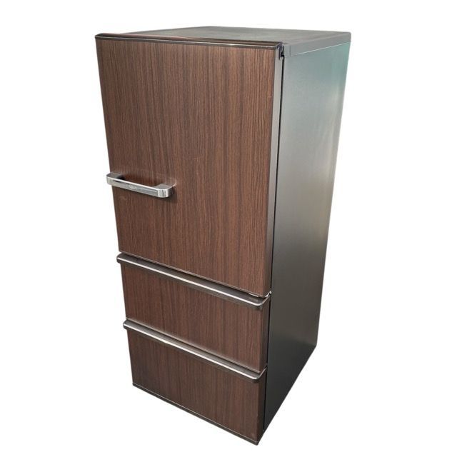 aqr-sv27j ｜東京都新宿区まで出張買取で冷蔵庫[アクア 272L 冷凍冷蔵庫AQR-SV27J(T)]