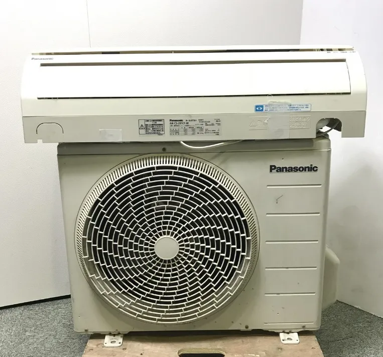 東京都豊島区まで出張買取でパナソニック ルームエアコン CS-281CF-W 2011年製