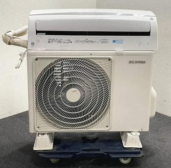 東京都中央区まで出張買取でアイリスオーヤマ ルームエアコン IRA-2801W