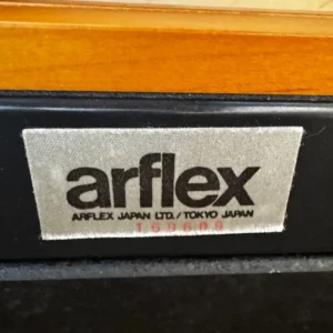 arflex JAPANの織りタグ