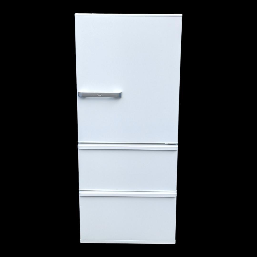 aqr-27m2 ｜東京都新宿区まで出張買取で冷蔵庫[AQUA 3ドア 272L 冷蔵庫 AQR-27M2(W)]