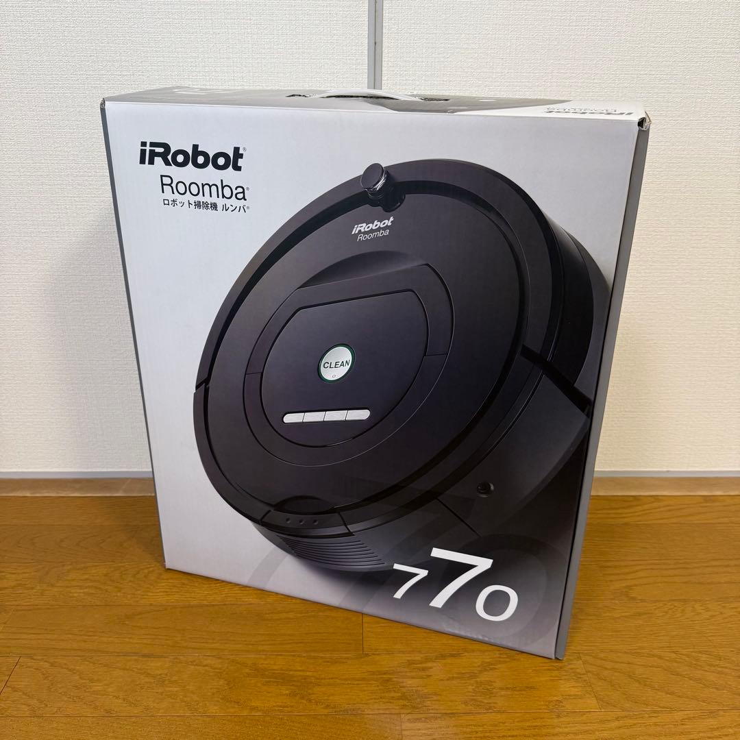ルンバ 型番 一覧 ｜東京都台東区まで出張買取で家電[iRobot ルンバ Roomba 770 訳あり アイロボット]