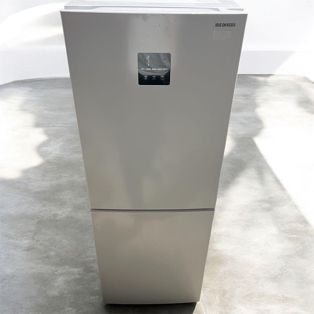 irsn-17b-w ｜東京都新宿区まで出張買取で冷蔵庫[アイリスオーヤマ/冷蔵庫 170L IRSN-17B-W]