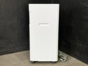COWSAR FDP20-1066ZPV5の側面とキャスター