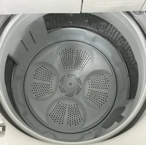 日立 BW-V90Eの洗濯槽とパルセーター