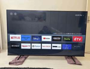 75e6g ｜東京都江戸川区まで出張買取でテレビ[ハイセンス 4K液晶テレビ 75E6G 75インチ]