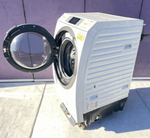 na-vx9600l ｜東京都江東区まで出張買取で洗濯機[パナソニック 10.0kgドラム式洗濯乾燥機 NA-VX9600L]