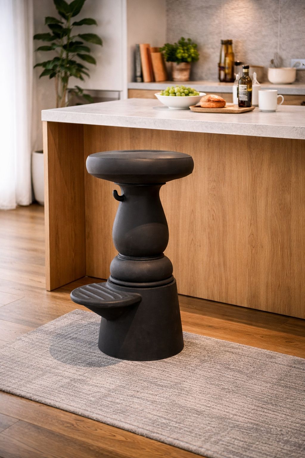 アンティーク家具 買取 ｜東京都練馬区まで出張買取で家具[moooi  ニューアンティーク バースツール カウンターチェア デザイナーズ家具]