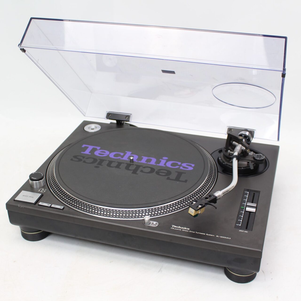 ターンテーブル 買取 東京 ｜東京都中央区まで出張買取でレコードプレーヤー[Technics　mk3]