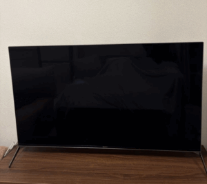 kj55x9500h ｜東京都杉並区まで出張買取でテレビ[SONY BRAVIA 55V型 4K液晶 KJ-55X9500H]