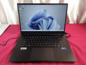 galleria ul7c-aa3 us ｜東京都杉並区まで出張買取でノートPC[ドスパラ ガレリア UL7C-AA3 US Core i7 12700H]