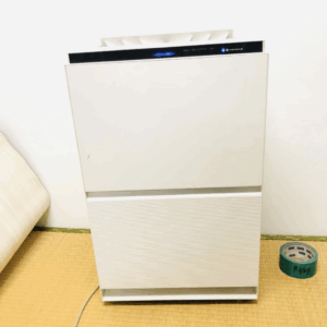 f-vc70xv ｜東京都江東区まで出張買取で空気清浄機[パナソニック 加湿空気清浄機 F-VC70XV-K]