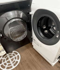 es-g110-tl ｜東京都杉並区まで出張買取で洗濯機[SHARP ES-G110-TL 2018年製]