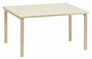 Artek アルヴァ・アアルト ダイニングテーブル 82B