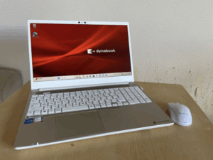 dynabook 買取相場 ｜東京都江東区まで出張買取でノートPC[ダイナブック ノートパソコン dynabook T8 P2T8RPBG]