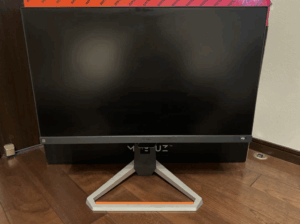 benq mobiuz ex2510s ｜東京都江戸川区まで出張買取でモニター[ベンキュー ゲーミングモニター モビウス EX2510S 24.5インチ]