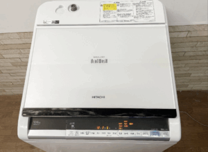 bwdv120c ｜東京都杉並区まで出張買取で洗濯機[日立 縦型洗濯乾燥機 ビートウォッシュ BW-DV120C]