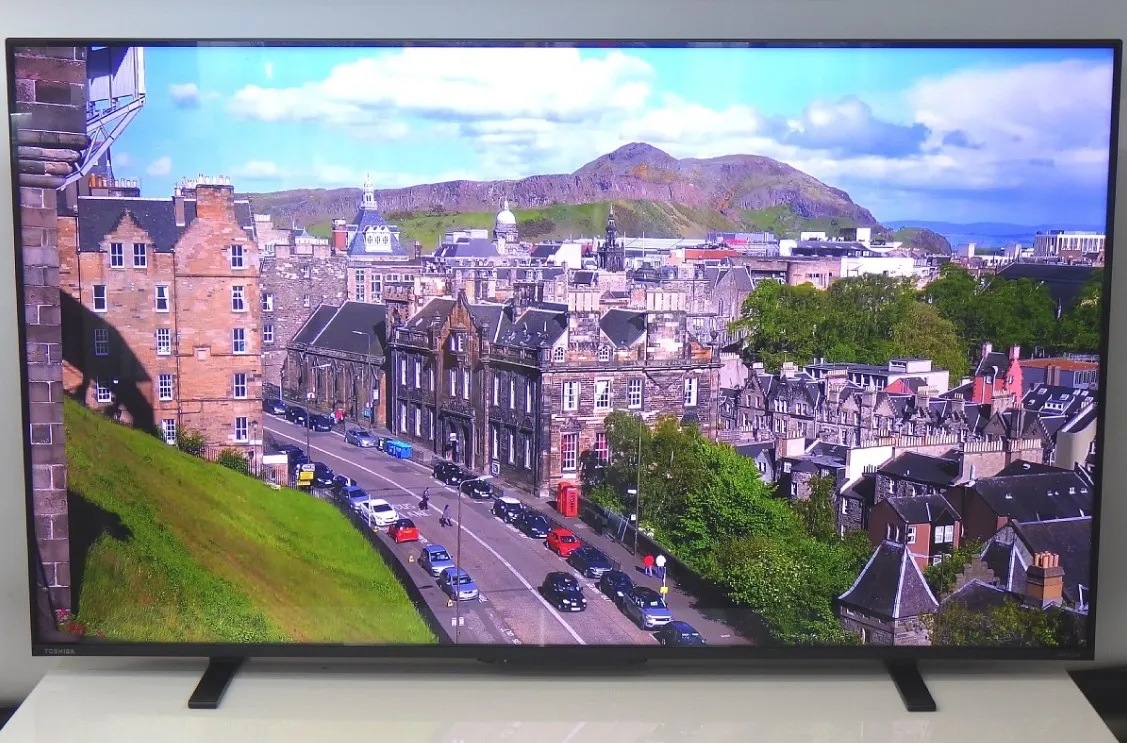 55m550l ｜東京都港区まで出張買取でテレビ[東芝 REGZA 55m550l]