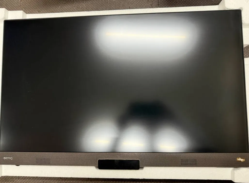 ex2780q ｜東京都港区まで出張買取でモニター[BenQ MOBIUZ ex2780q]