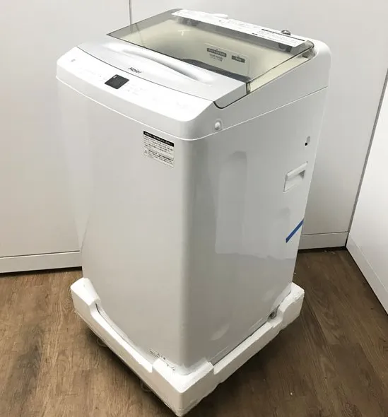 jw-ud70a ｜東京都足立区まで出張買取で洗濯機[Haier jw-ud70a 全自動洗濯機]