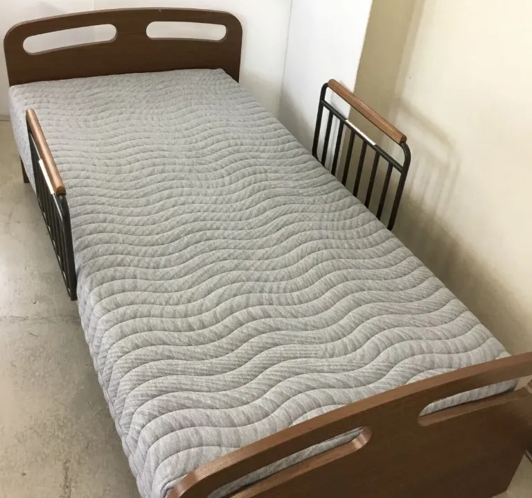 ニトリ 介護ベッド 買取 ｜東京都港区まで出張買取で家具[ニトリ　ライズ2 2M-F]
