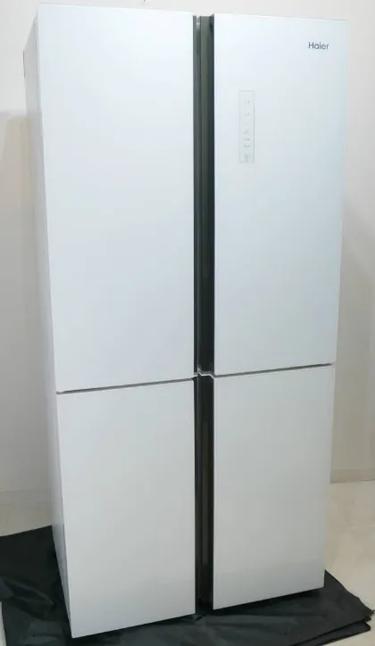 jr-nf468a ｜東京都足立区まで出張買取で冷蔵庫[Haier 冷凍冷蔵庫 jr-nf468a]