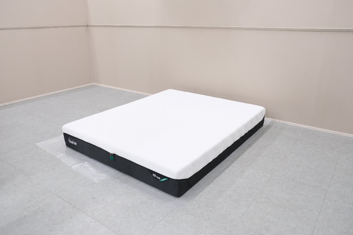 マットレス 売る ｜東京都杉並区まで出張買取で家具[TEMPUR クイーンサイズマットレス Pro Plus]