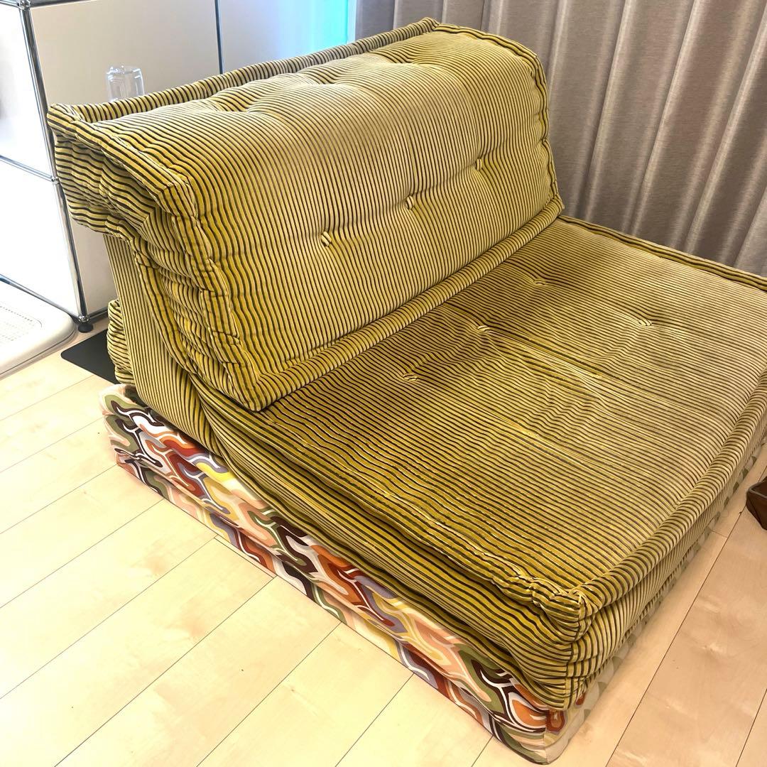 ロッシュボボア ソファ 値段 ｜東京都北区まで出張買取で家具[Roche Bobois ロッシュボボア ソファ]