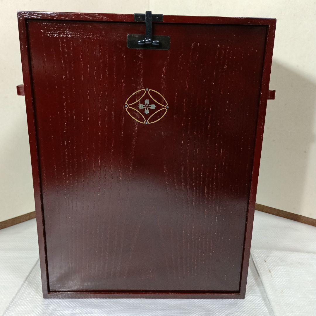 茶箪笥 買取 ｜東京都練馬区まで出張買取で家具[茶道具棚　遠州好み旅箪笥　溜め塗り　炉用]