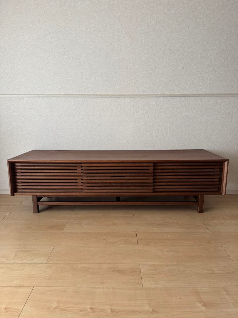 テレビボード 買取 ｜東京都中央区まで出張買取で家具[大塚家具　テレビボード フィル2 FILL2 幅150cm]