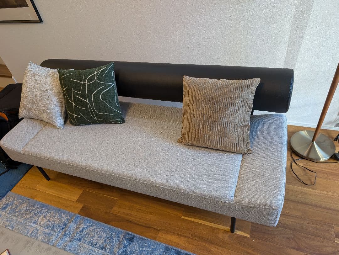 divanco sofa ｜東京都北区まで出張買取で家具[IDEE DIVANCO SOFA 3人掛け]