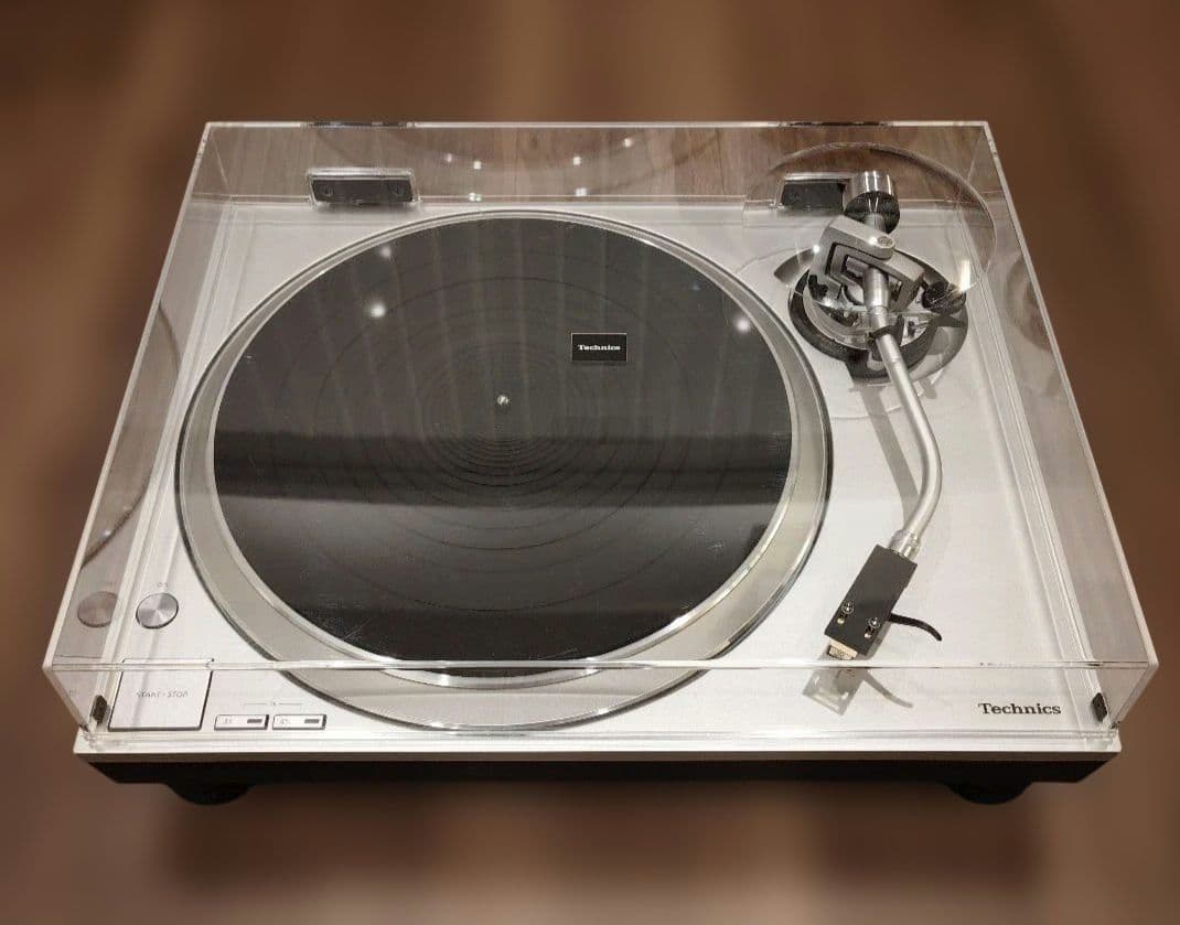 ターンテーブル 買取 ｜東京都中央区まで出張買取でレコードプレーヤー[Technics SL-1500C]