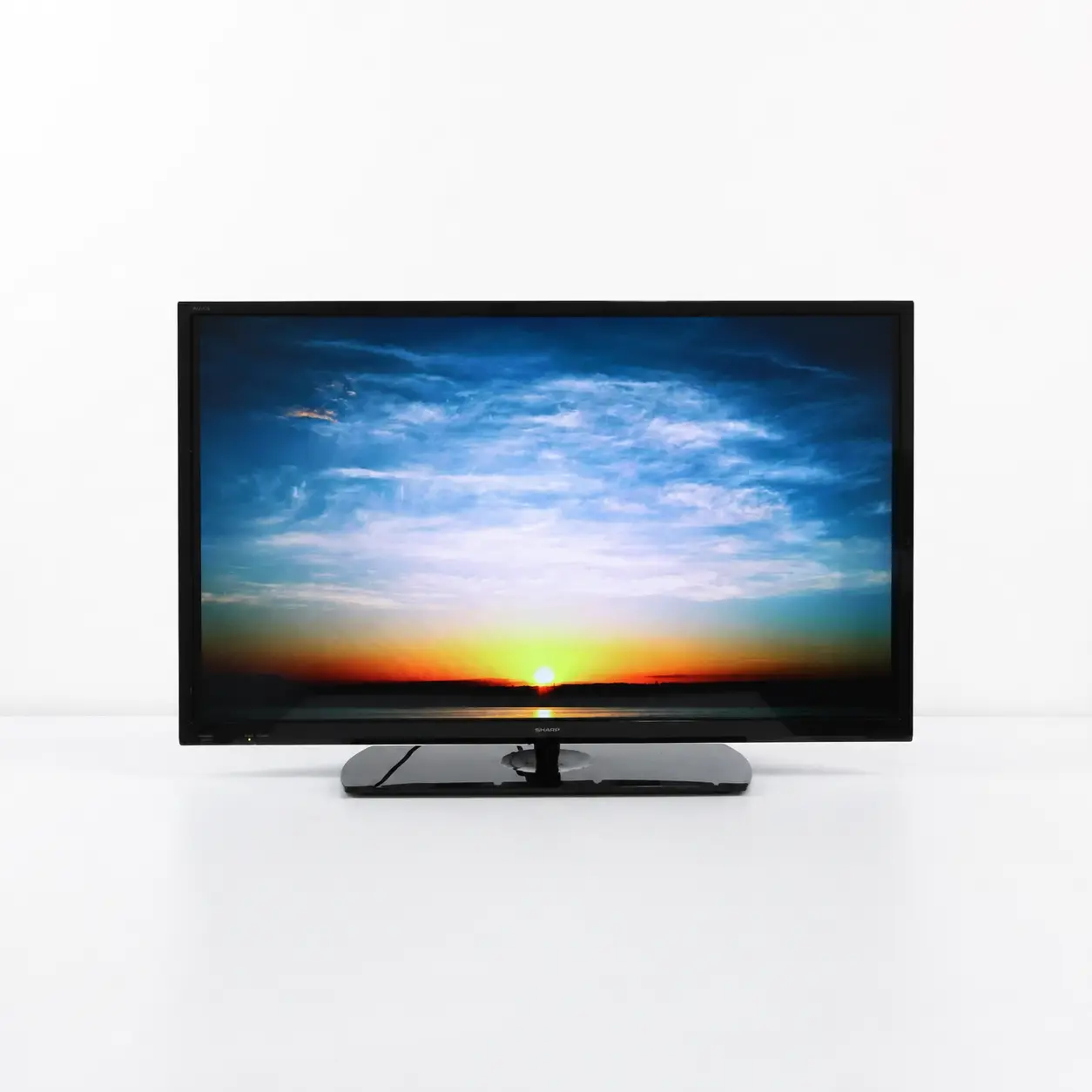 東京都練馬区まで出張買取でシャープ AQUOS 40V型液晶テレビ 2T-C40AE1