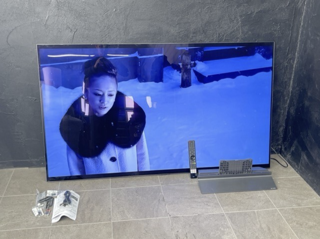 東京都港区まで出張買取でLG 有機ELテレビ 65インチ OLED65C3PJA