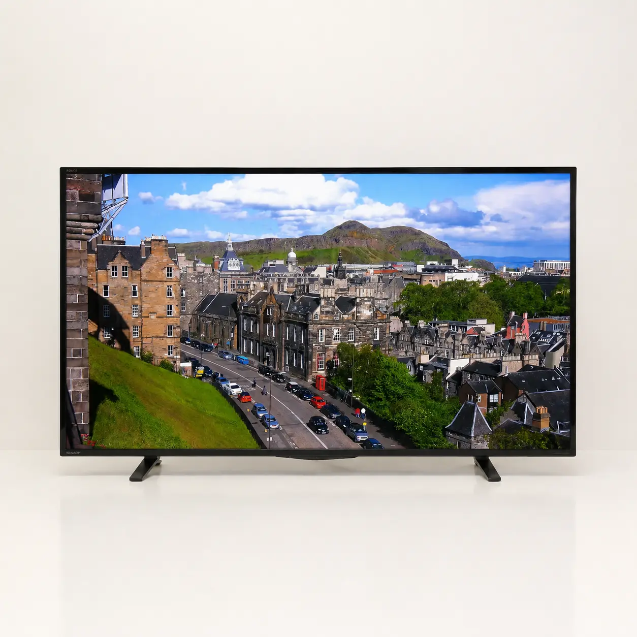 東京都葛飾区まで出張買取で東芝 REGZA 55V型4K液晶テレビ 55M550L