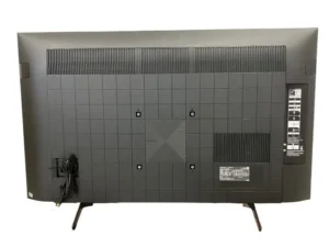 SONY XRJ-50X90Kの背面とスタンド脚